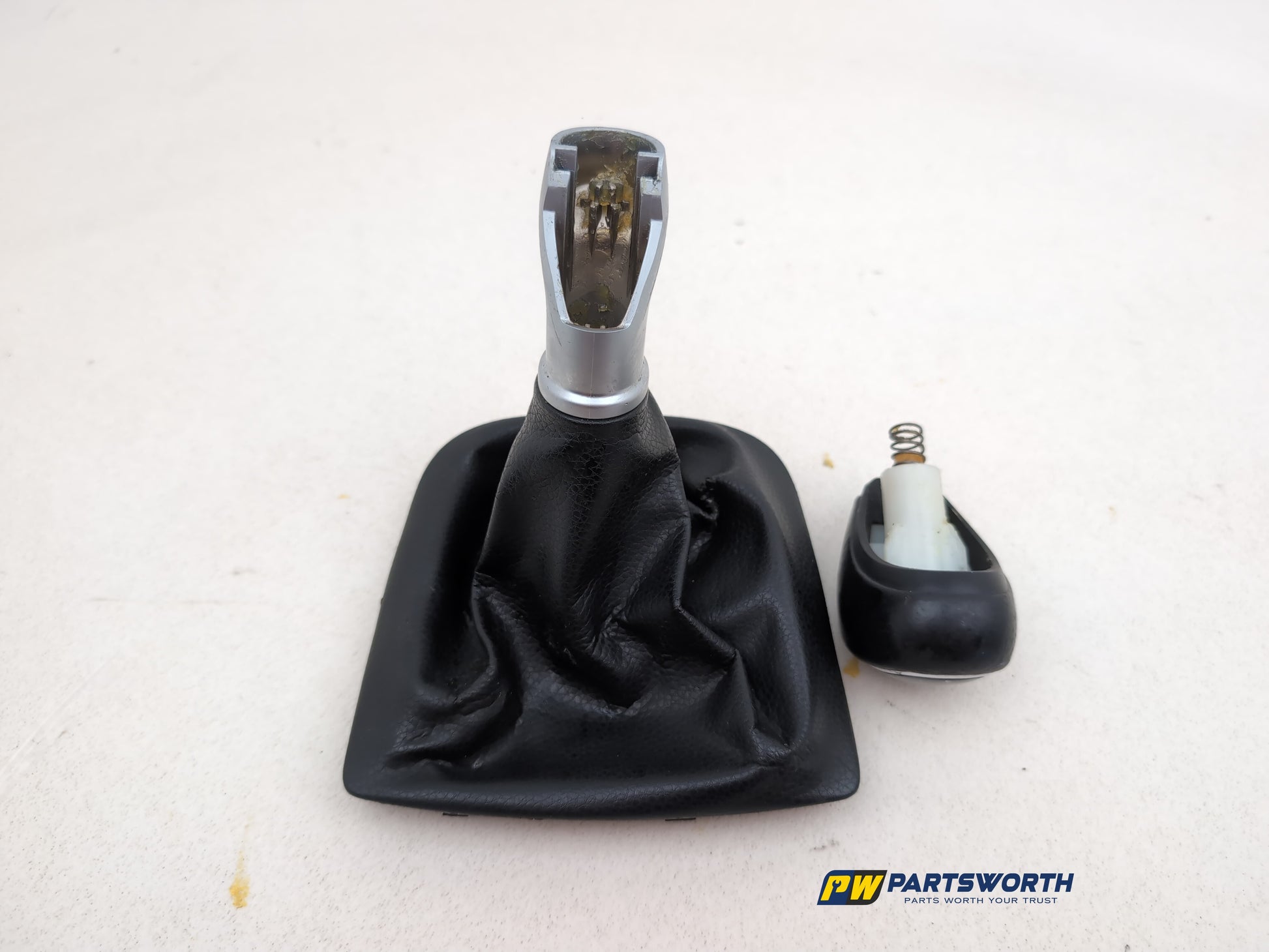 Gear Lever Gaiter 7