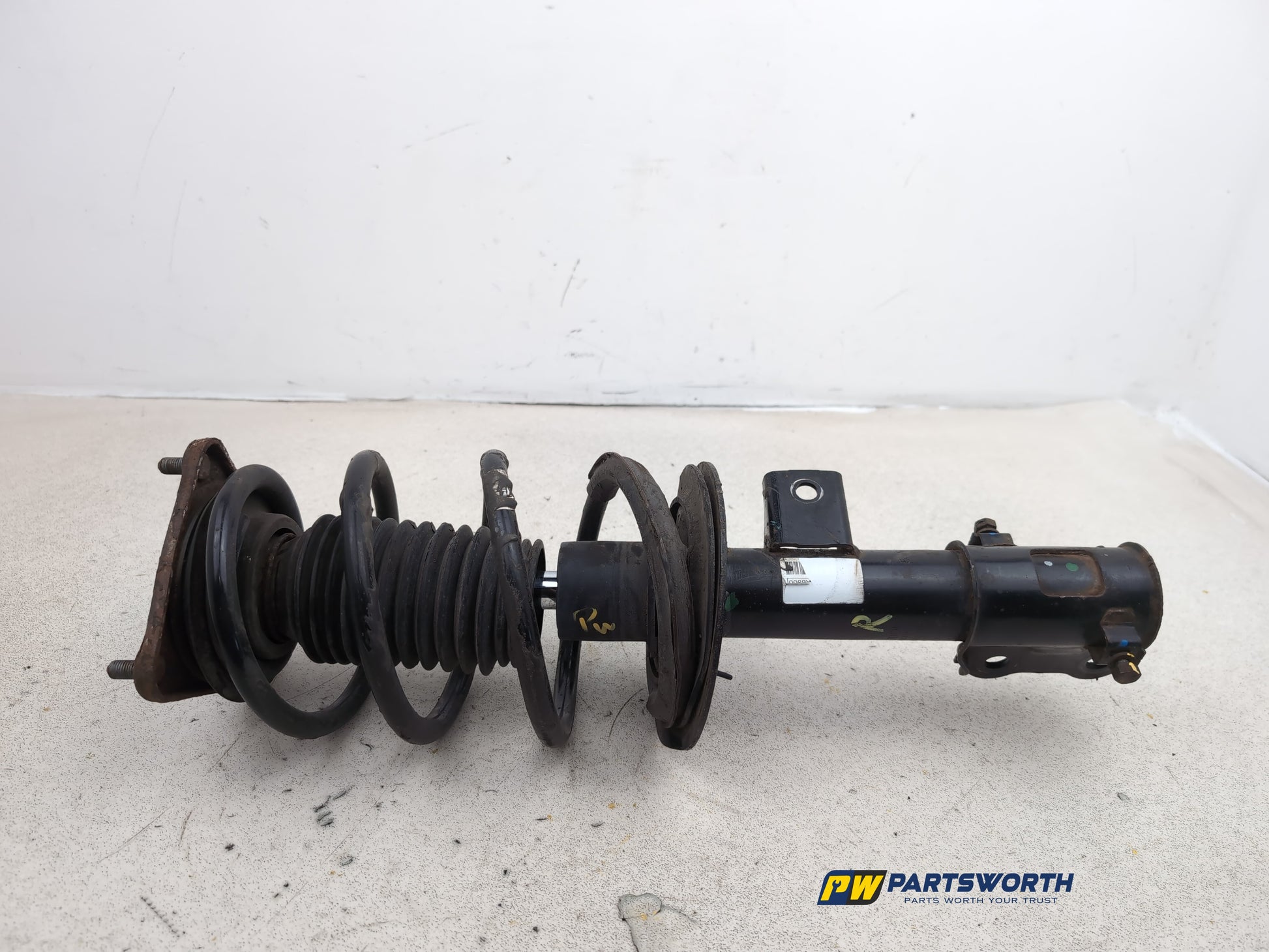 Shock Absorber Front RH 7