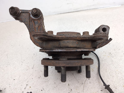 Wheel Hub Front RH 7