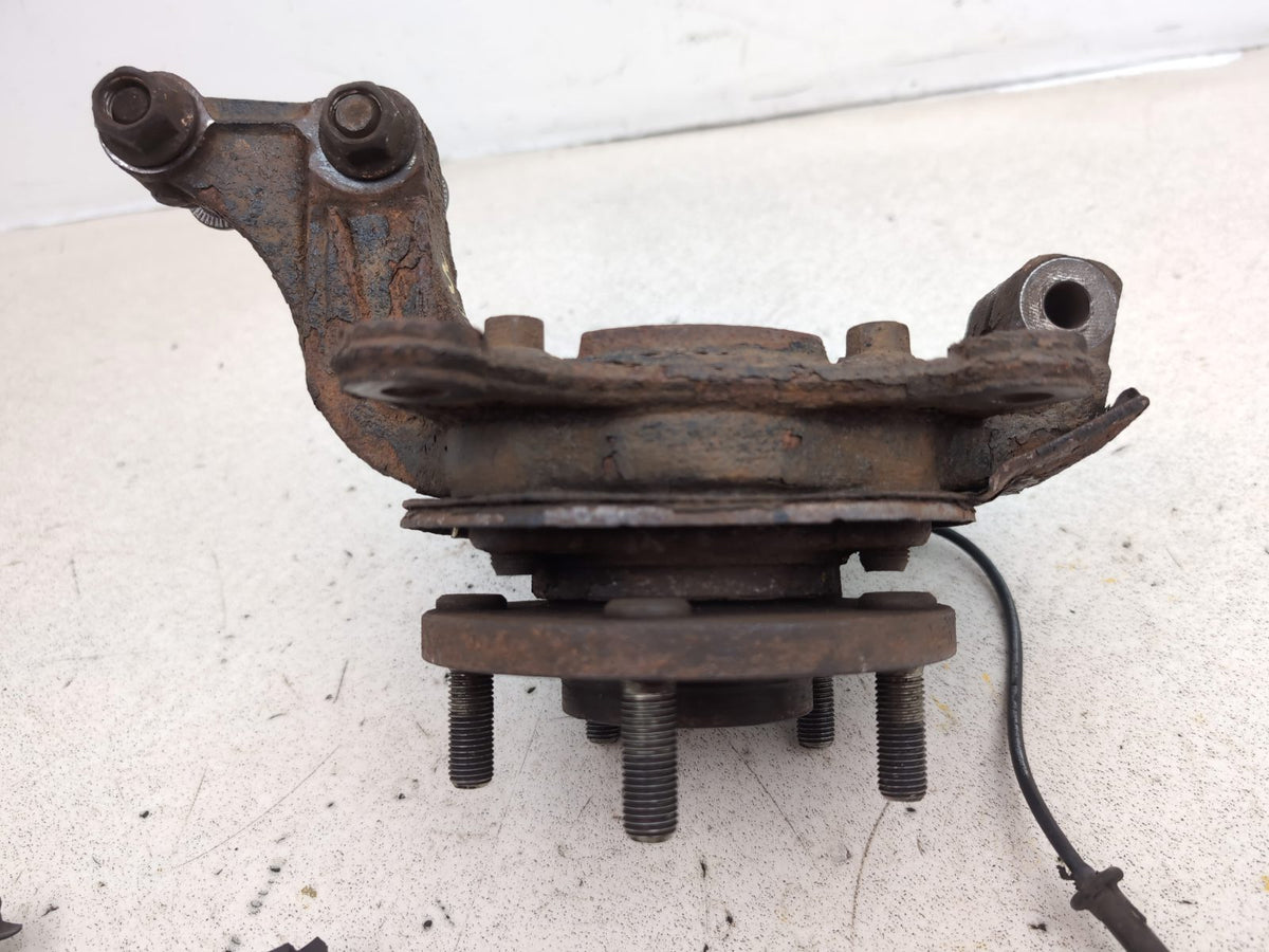 Wheel Hub Front RH 7
