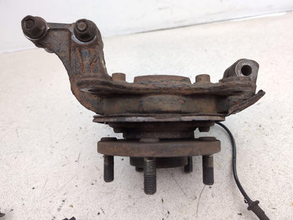 Wheel Hub Front RH 7