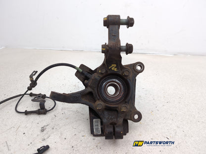 Wheel Hub Front LH 7