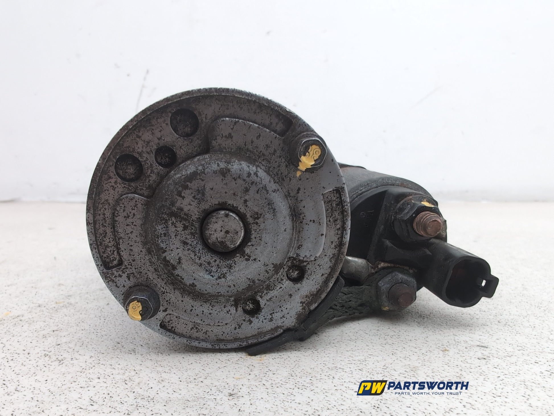 Starter Motor 7