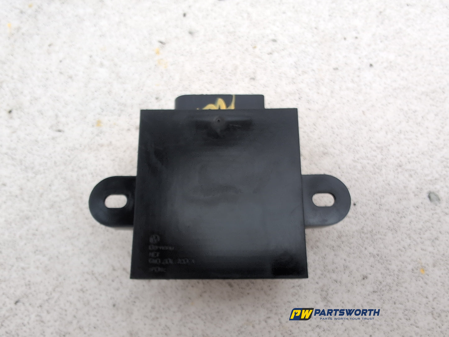 ECU Fuel Pump 7