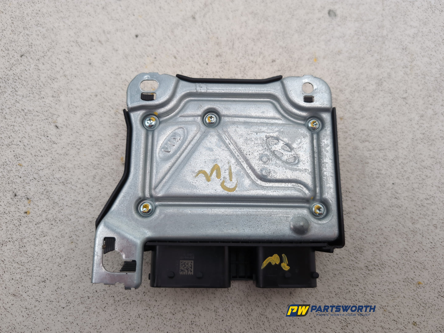 Airbag ECU 7