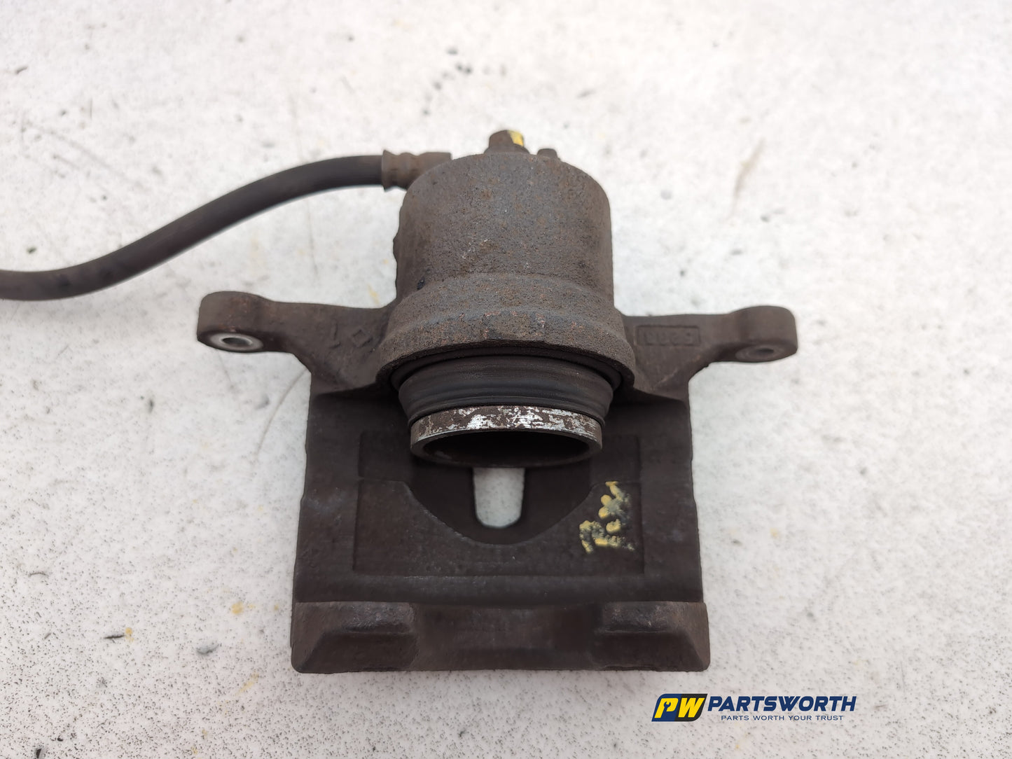 Brake Caliper Front LH 7
