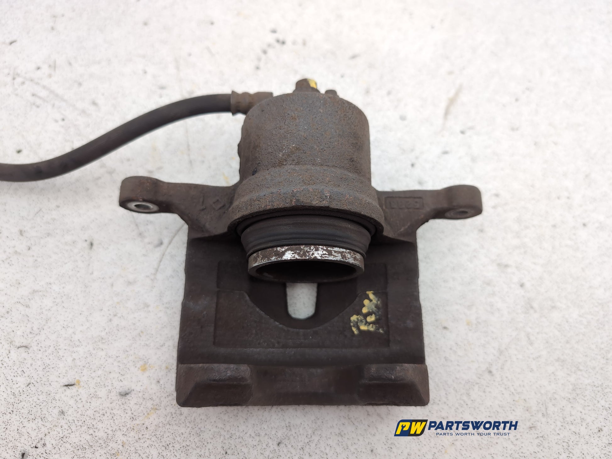 Brake Caliper Front LH 7
