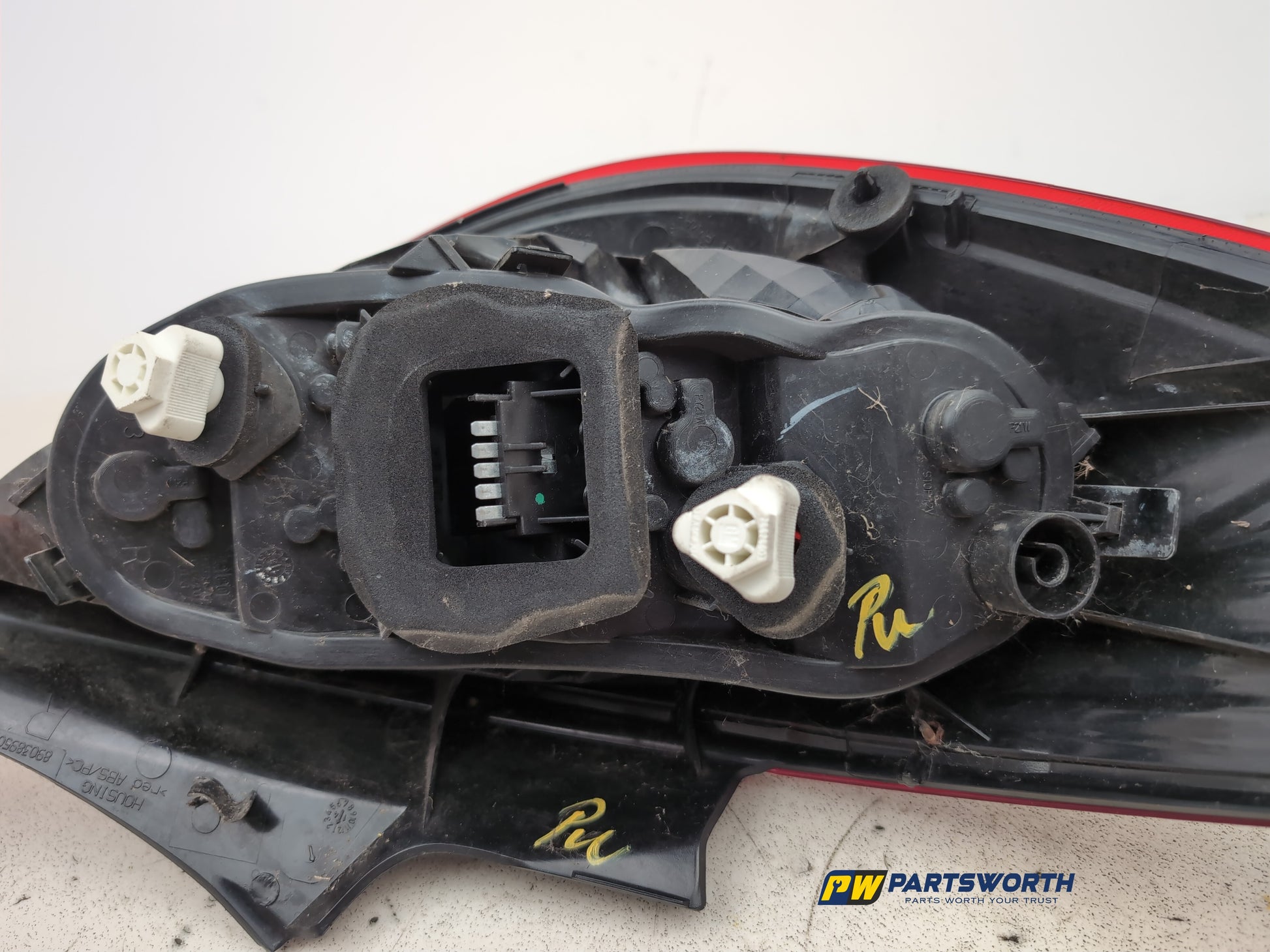 Lamp Assembly Rear RH 7