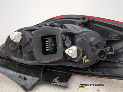 Lamp Assembly Rear RH 7