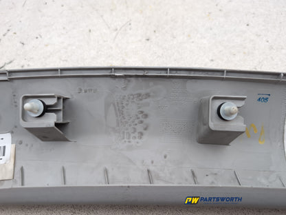 LH A Pillar Trim  7