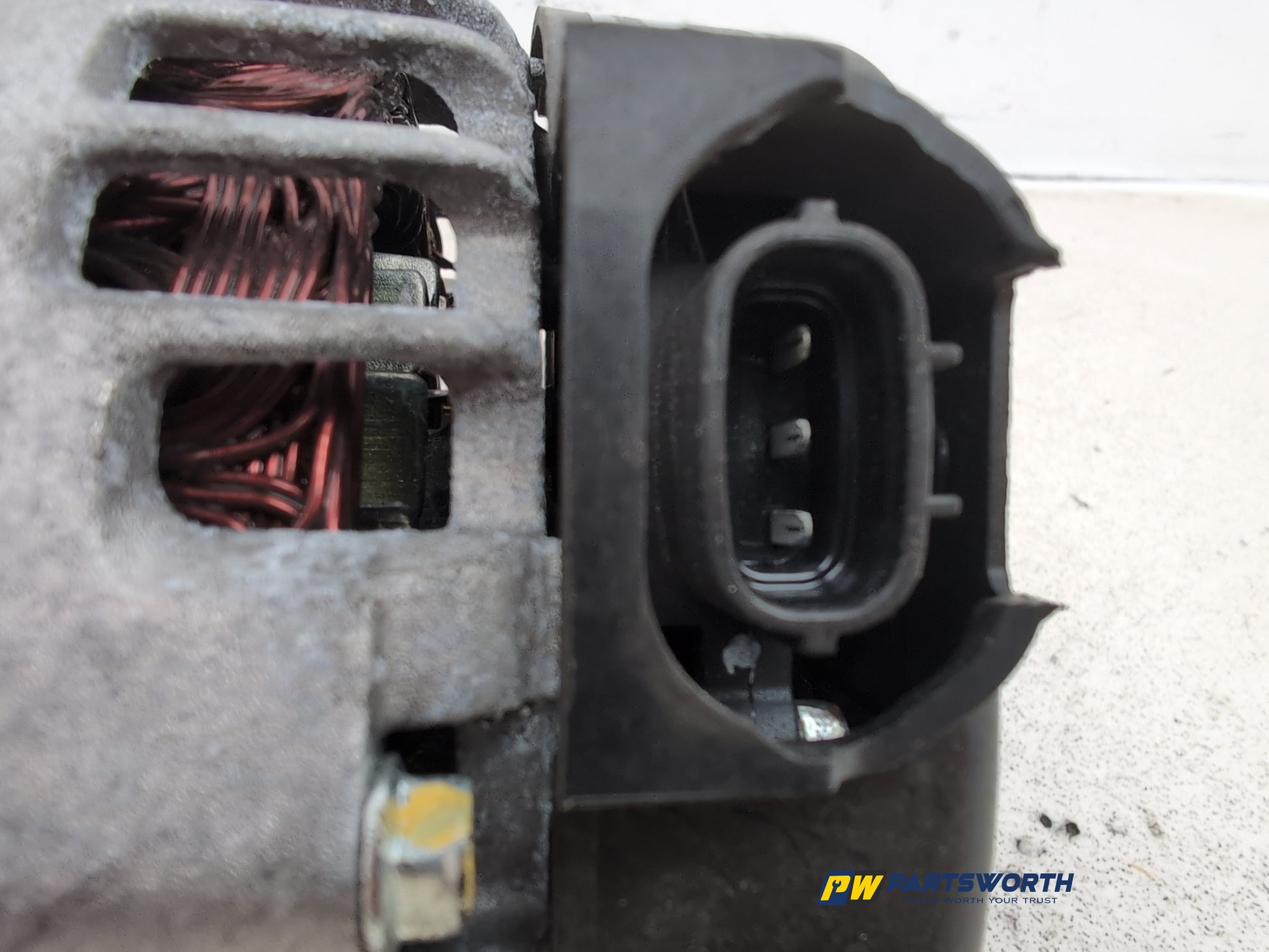 Alternator 7
