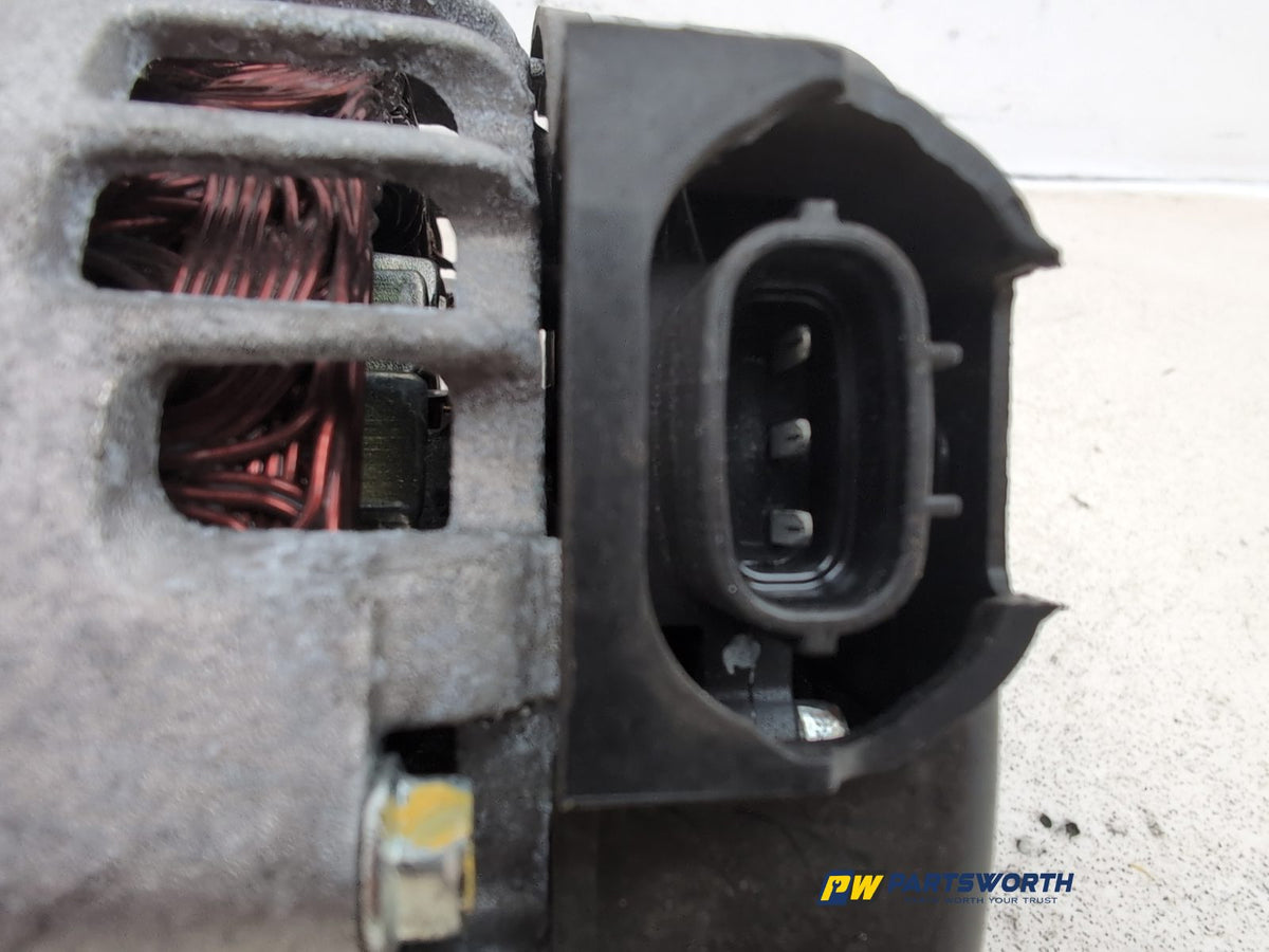 Alternator 7