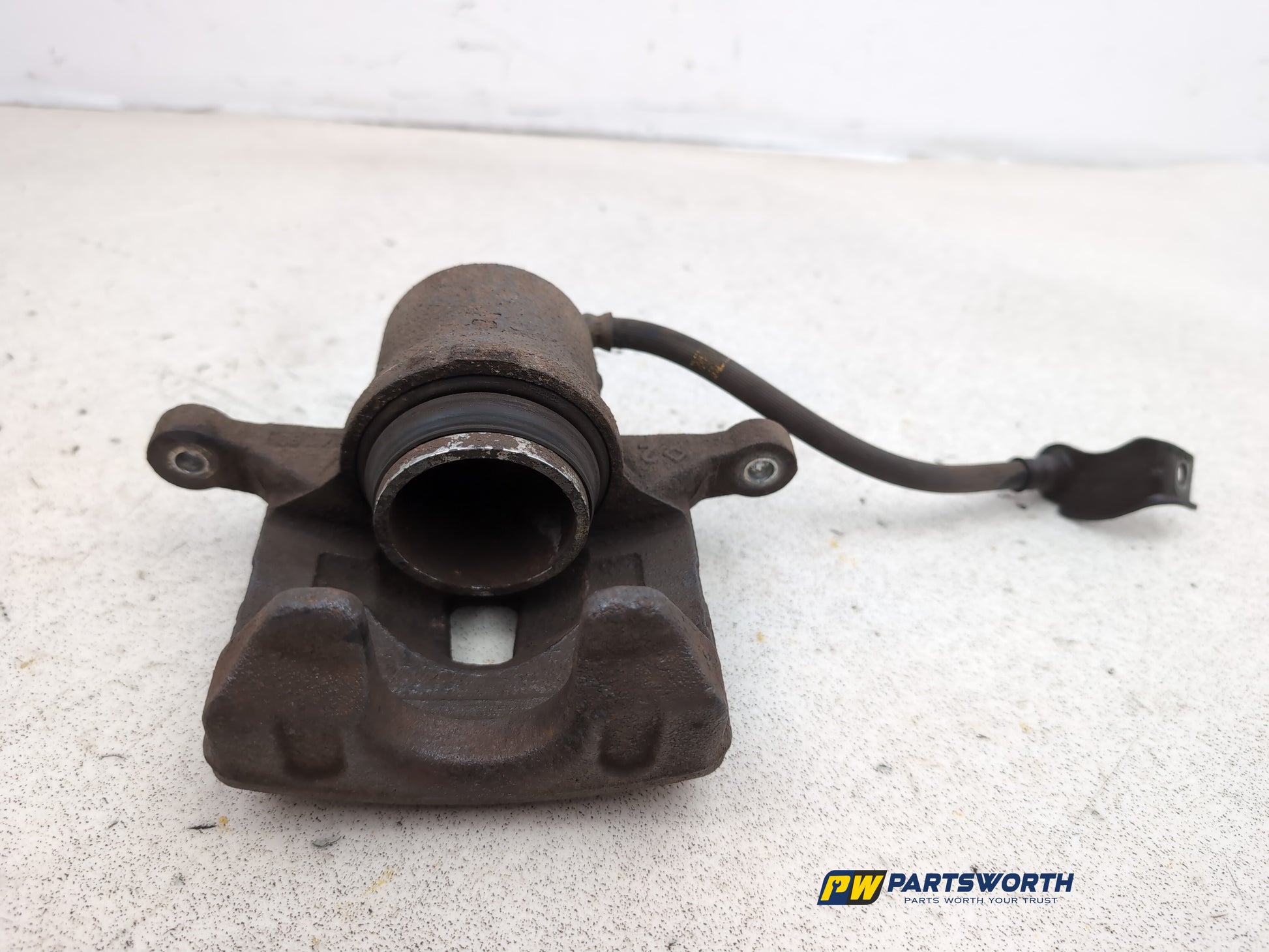 Brake Caliper Front RH 7