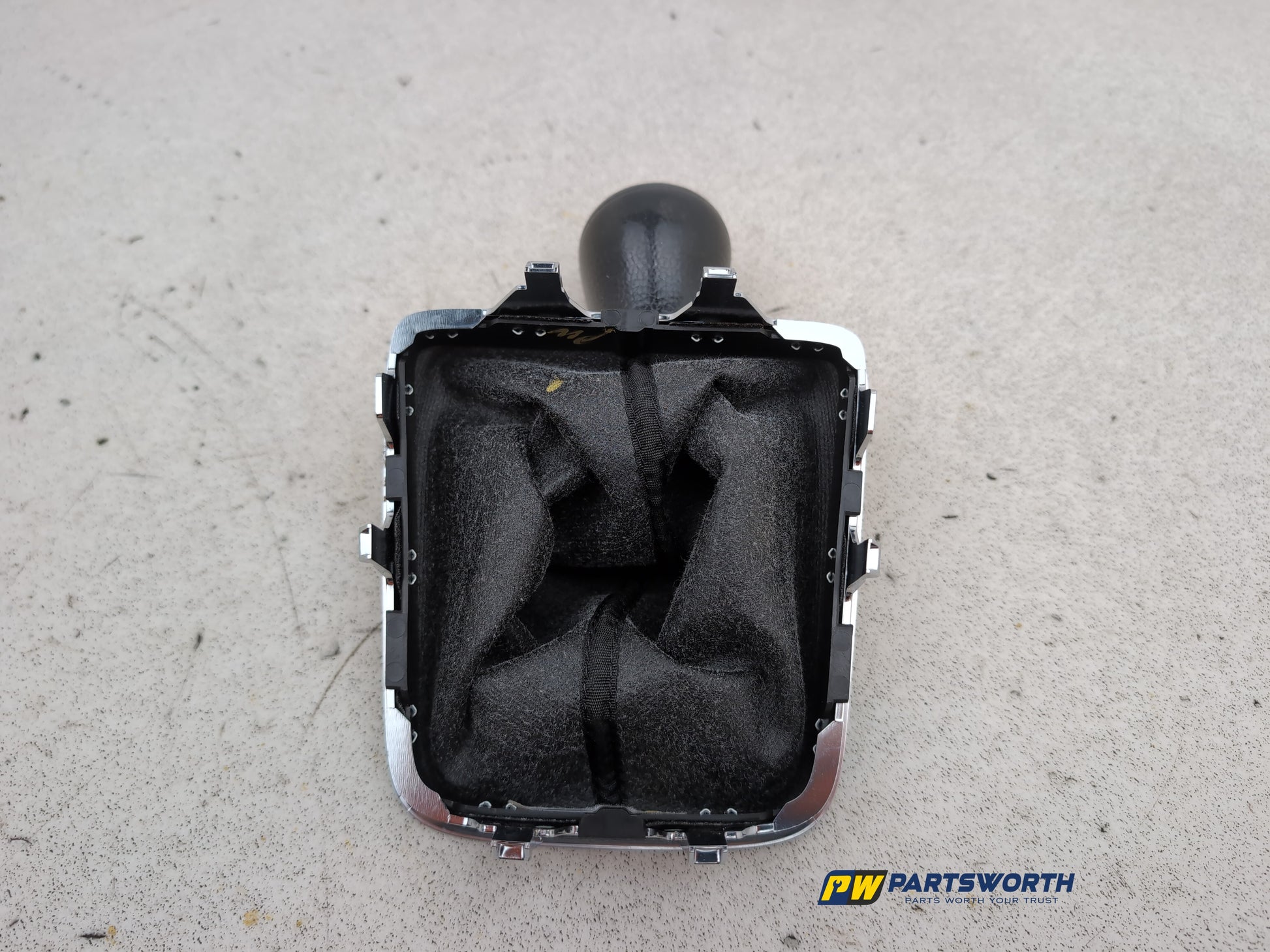 Gear Lever Gaiter 6