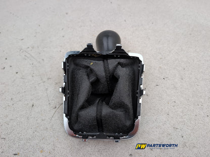 Gear Lever Gaiter 6
