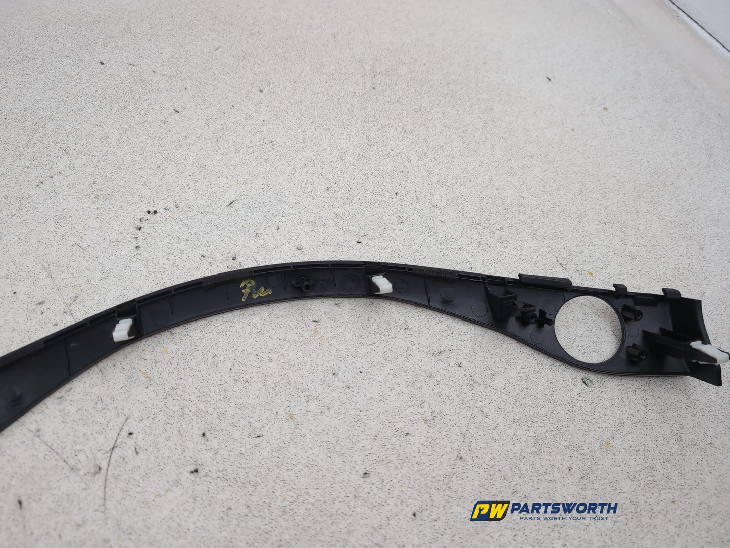 Dashboard Trims  7