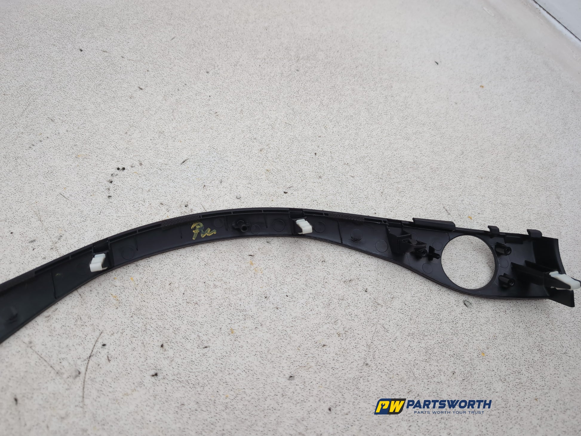 Dashboard Trims  7