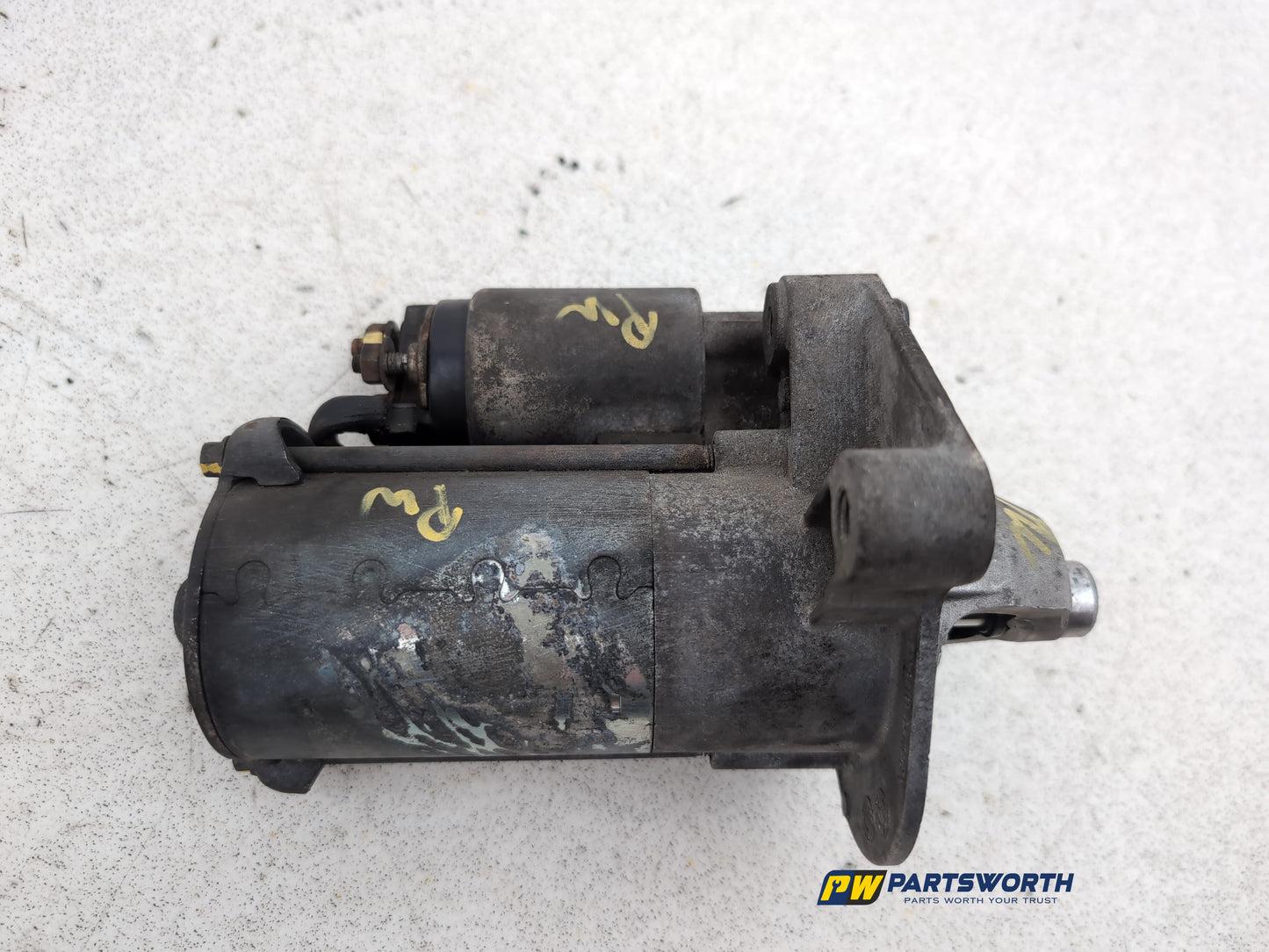 Starter Motor 7