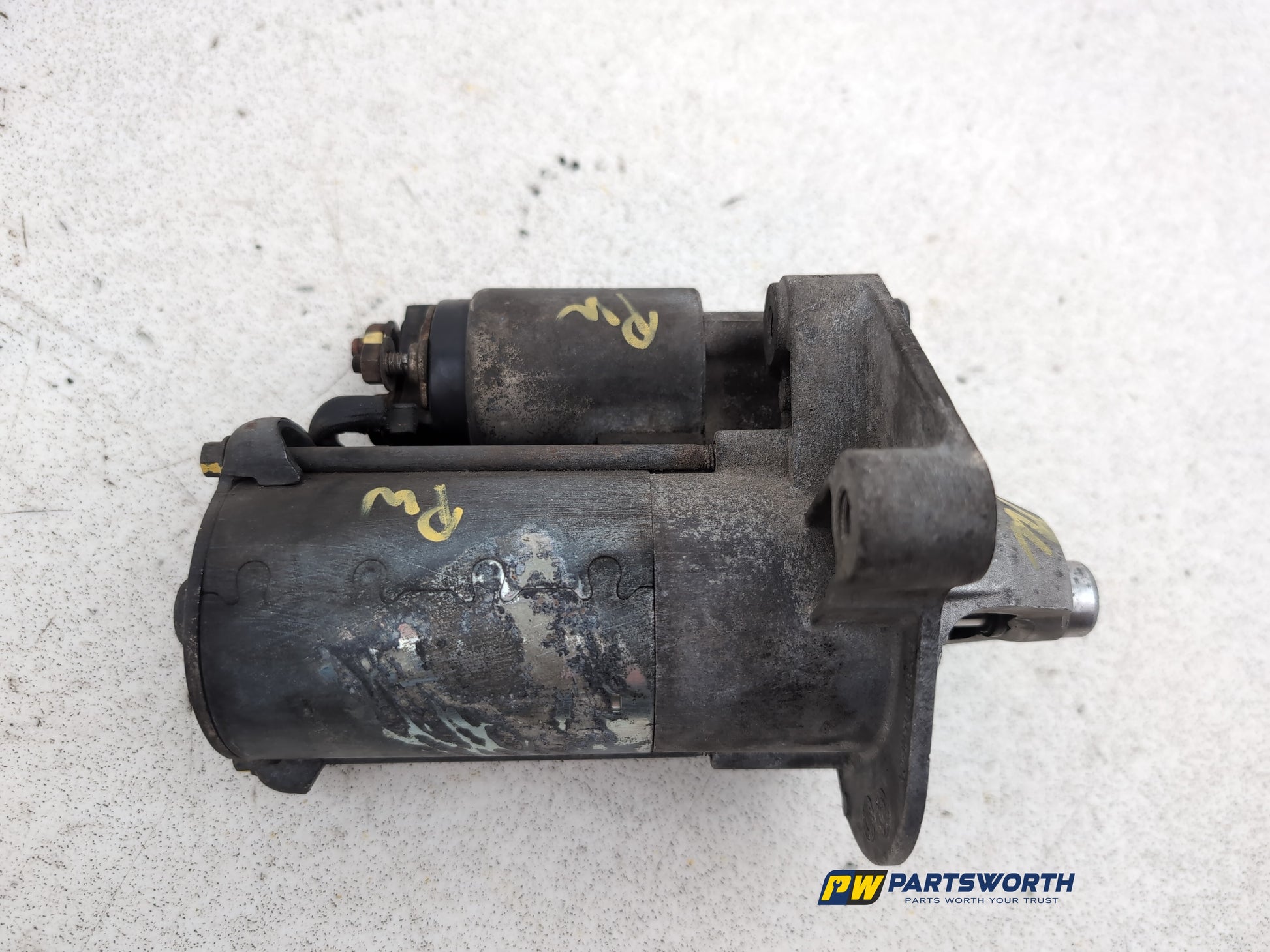 Starter Motor 7