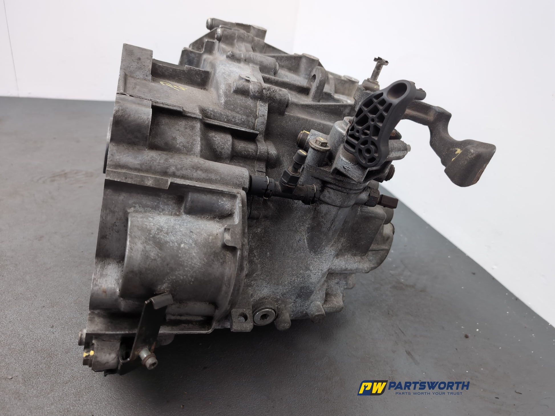 Manual Transmission Assembly 7