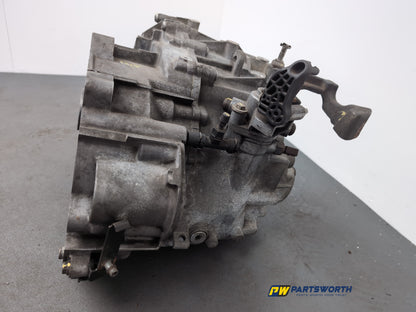 Manual Transmission Assembly 7