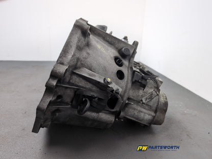 Manual Transmission Assembly 7