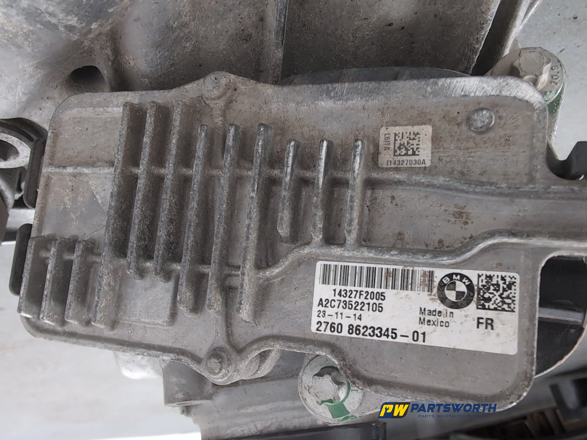 Transfer Unit Assembly 7
