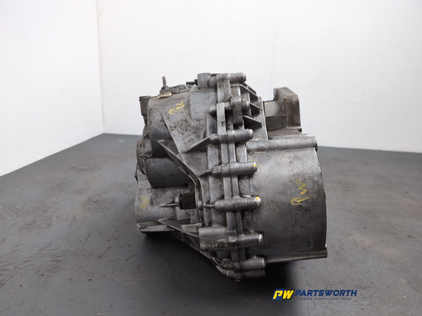 Manual Transmission Assembly 7