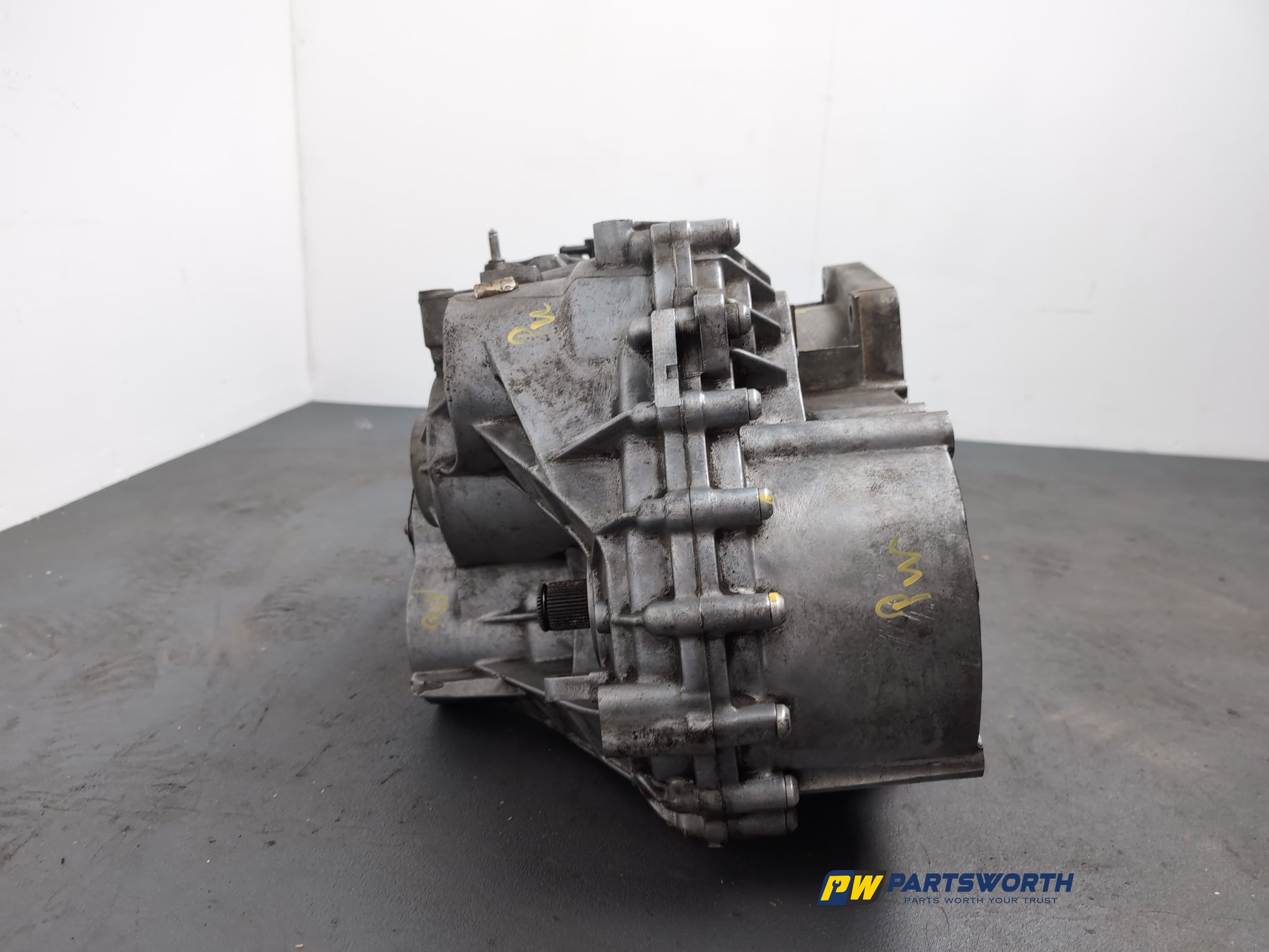 Manual Transmission Assembly 7