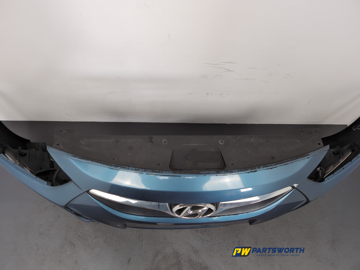 Front Bumper 7