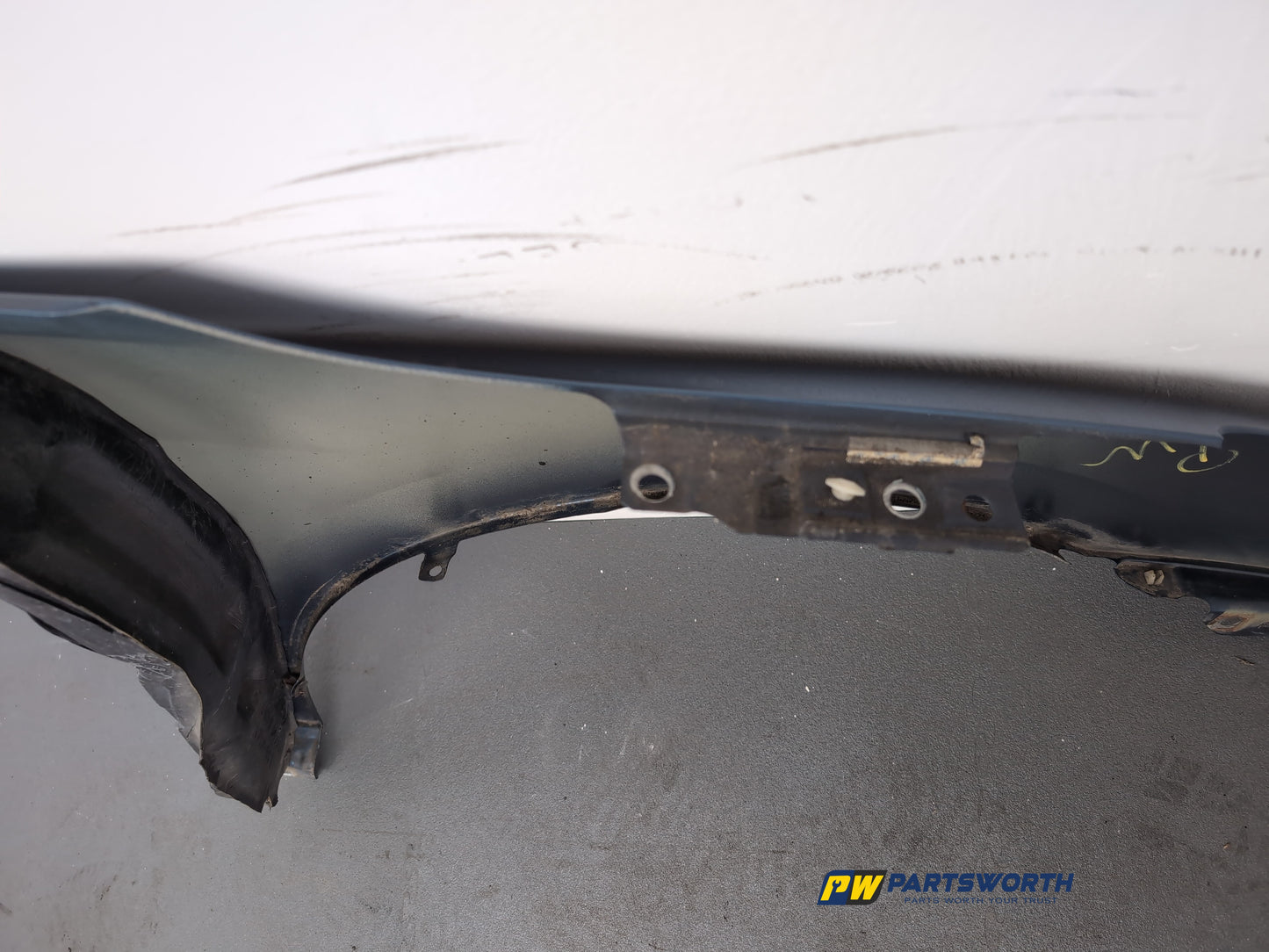 Wing Front LH 14