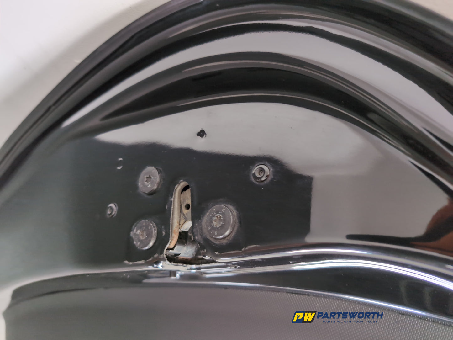 Door Rear LH 27