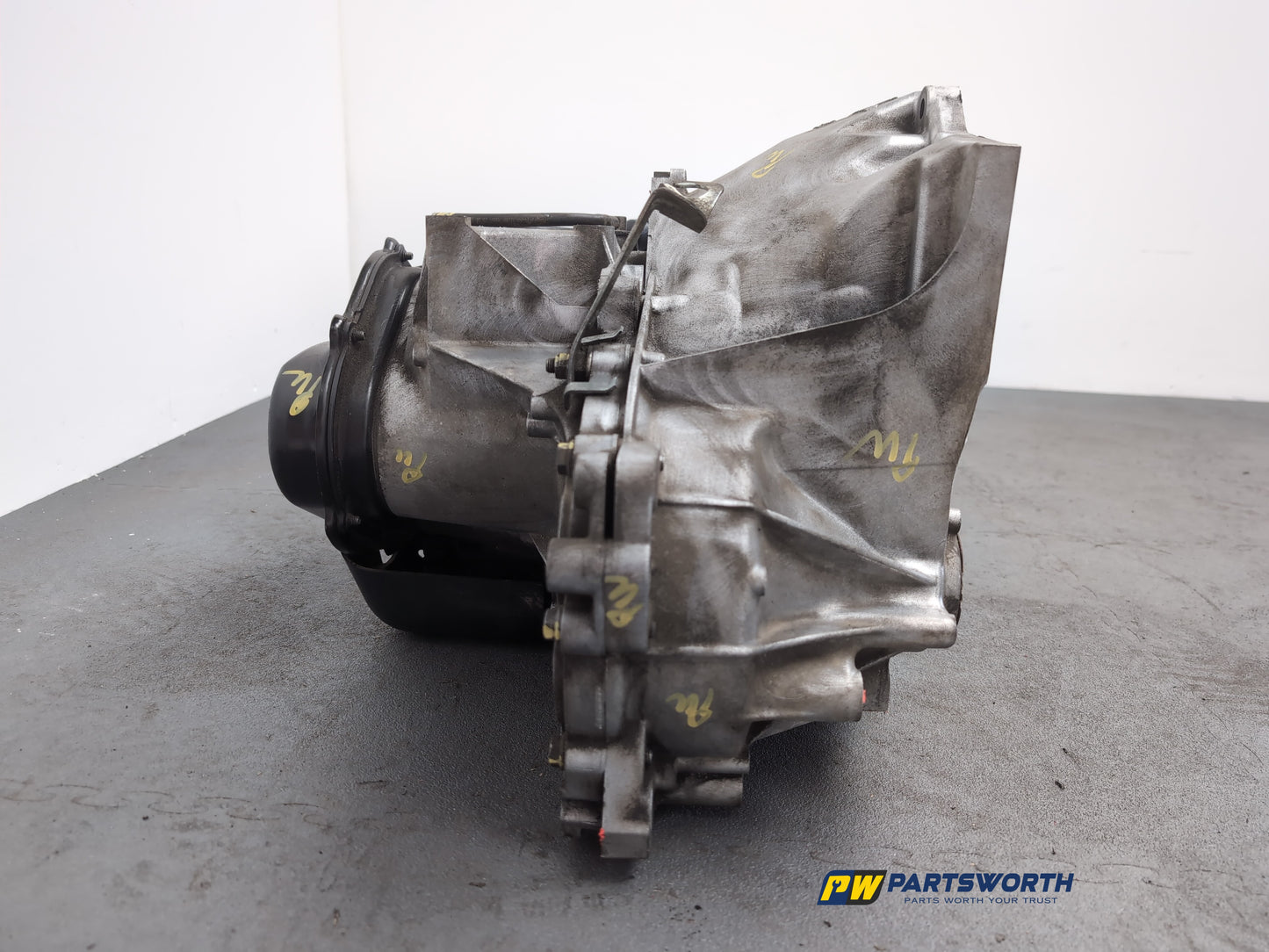 Manual Transmission Assembly 13