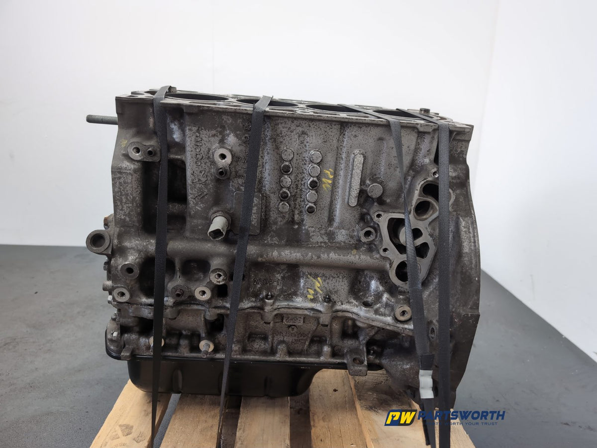 Bare engine  7