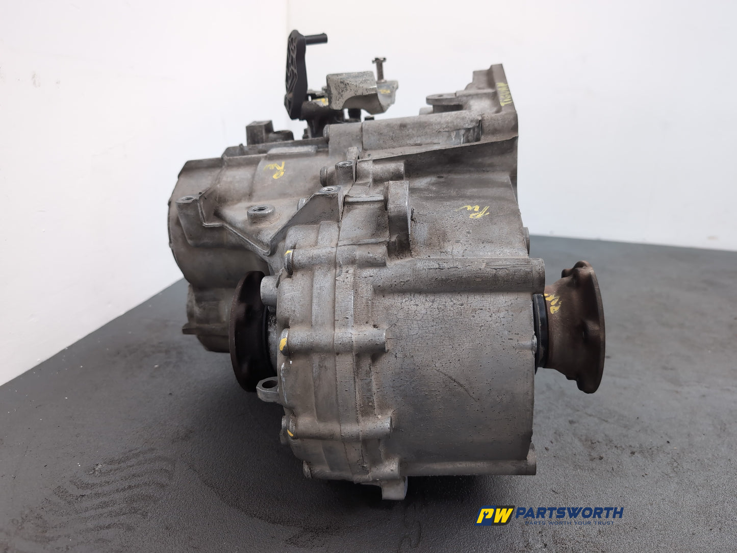 Manual Transmission Assembly 13