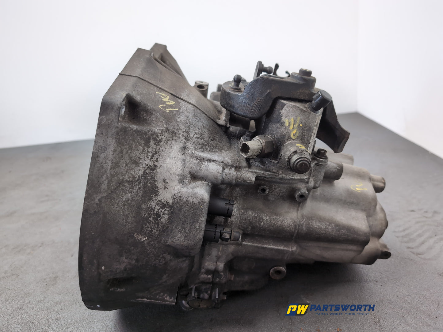 Manual Transmission Assembly 13