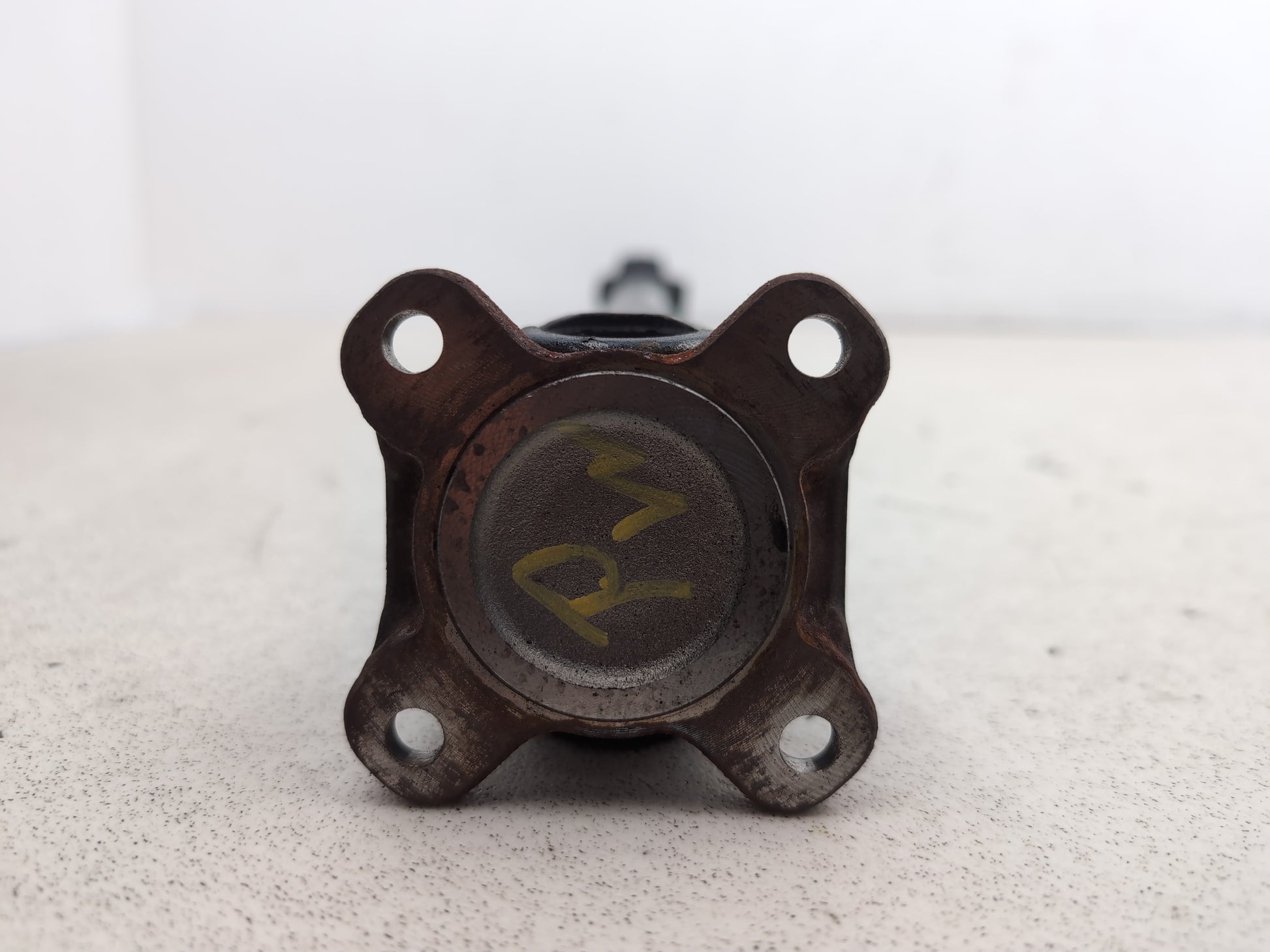 Propshaft Front 11