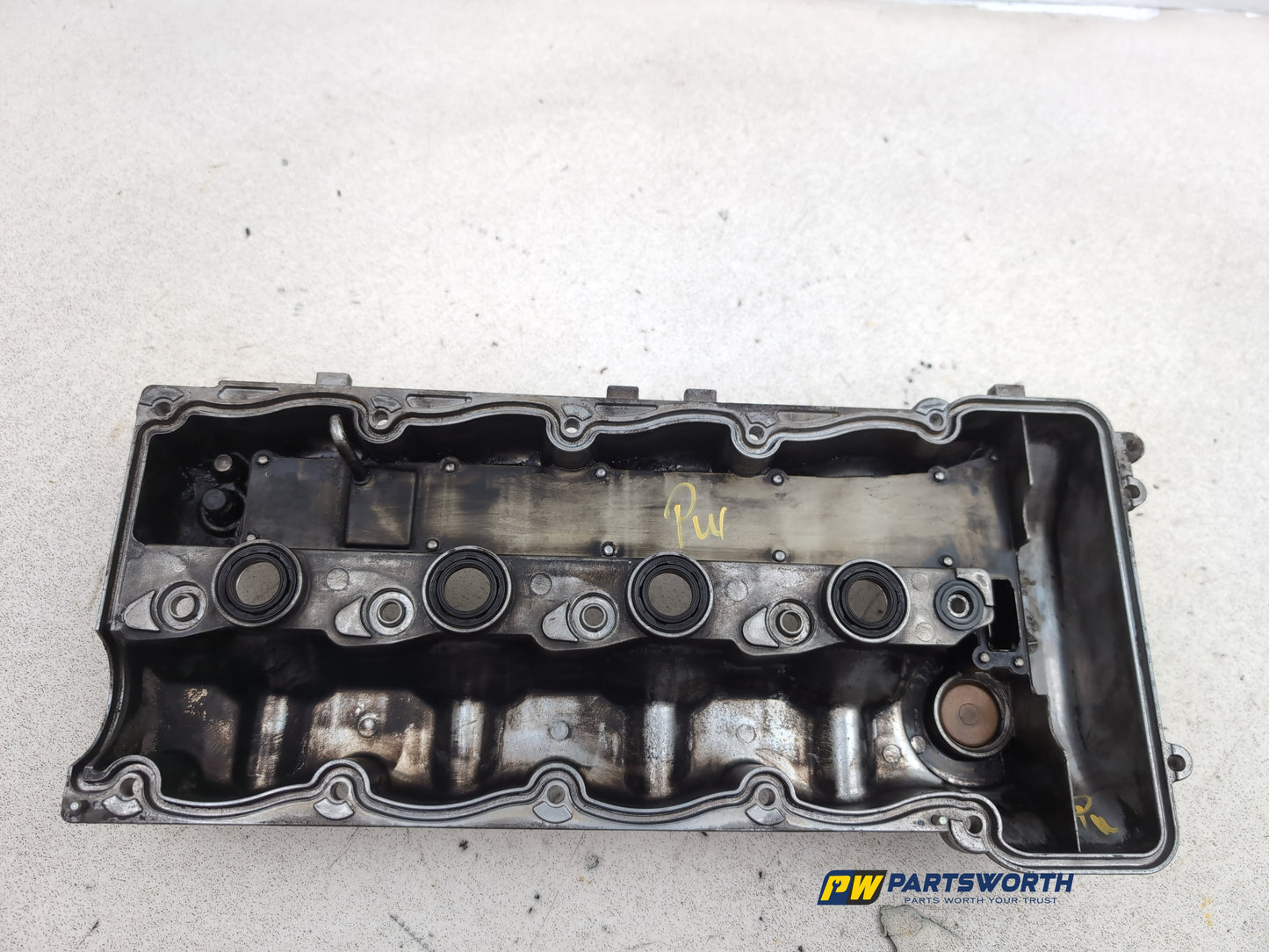 Engine Cover 14