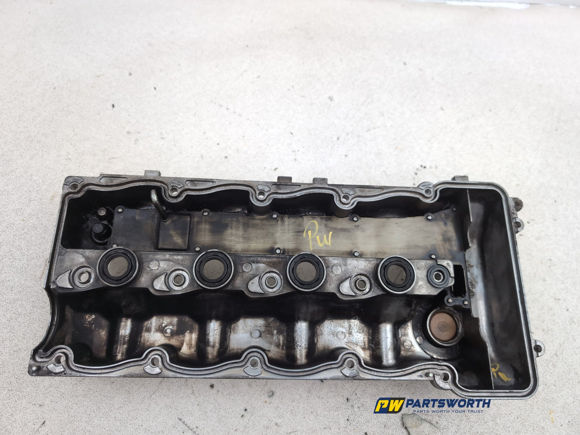 Engine Cover 13
