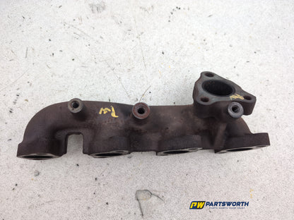 Exhaust Manifold 13