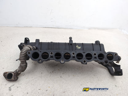 Engine Inlet Manifold 13