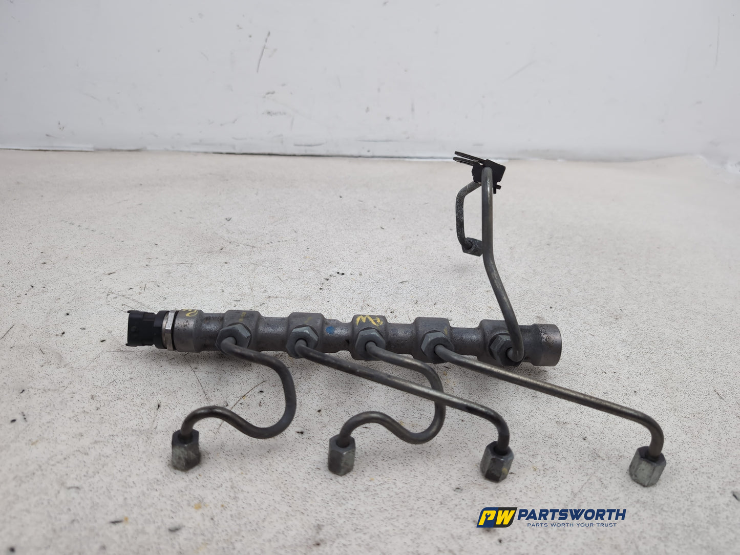 Fuel Rail 13
