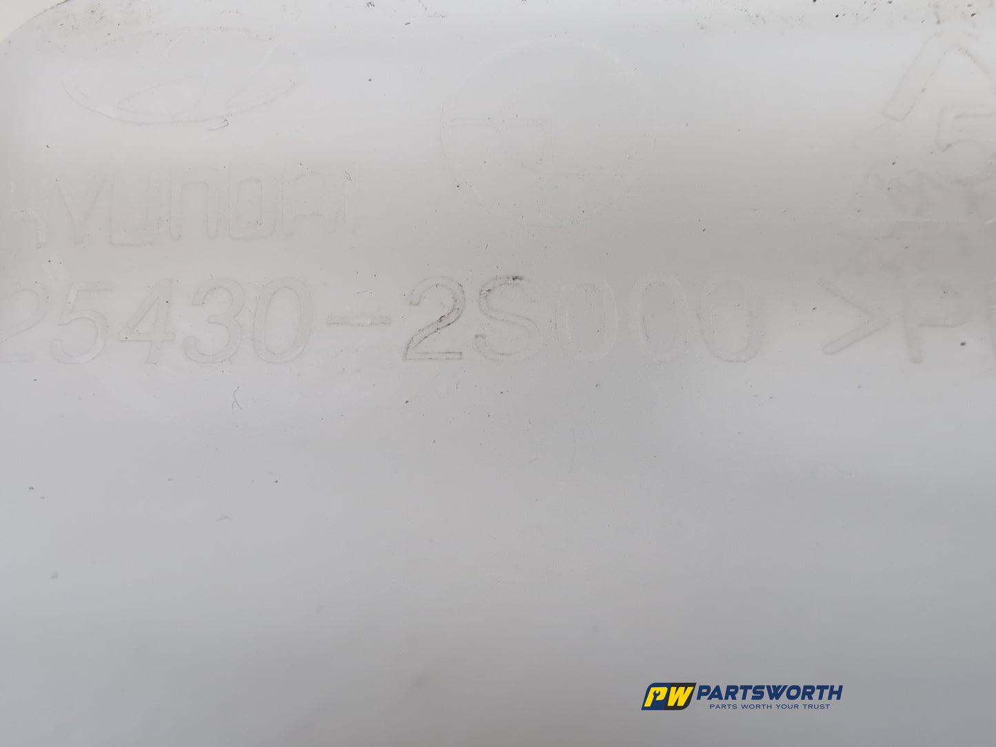 Radiator Expansion Tank 13