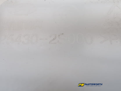Radiator Expansion Tank 13
