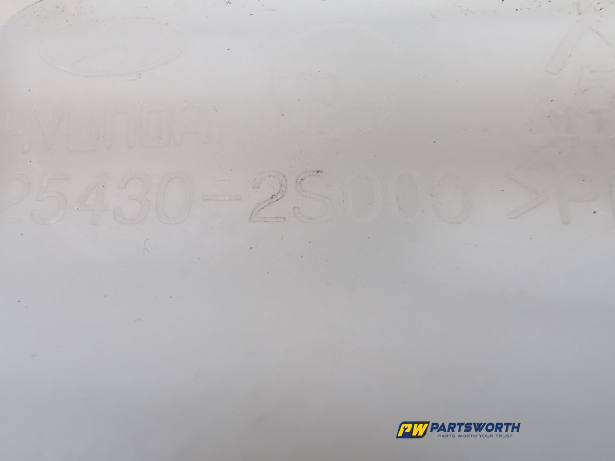 Radiator Expansion Tank 7