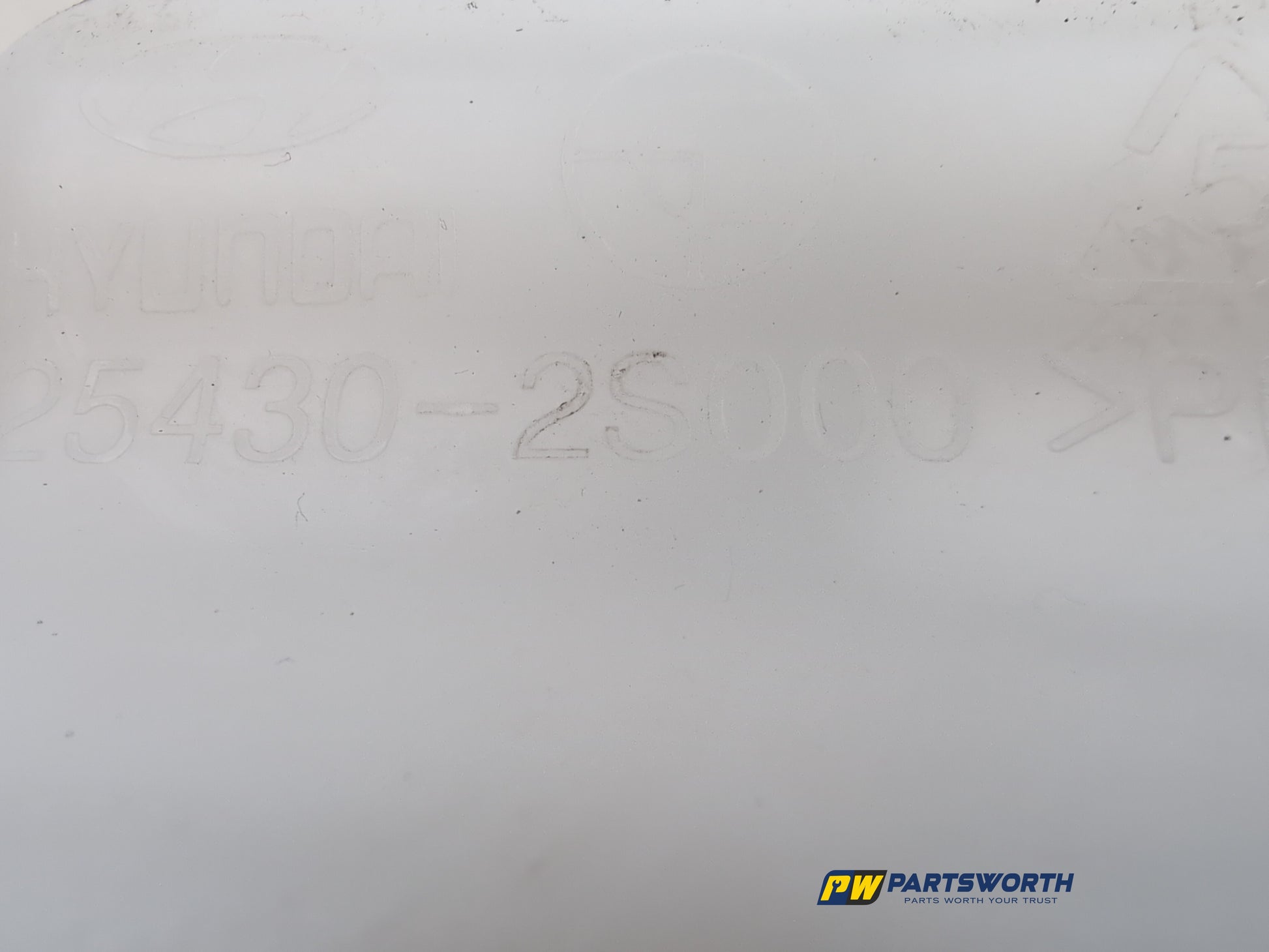 Radiator Expansion Tank 14