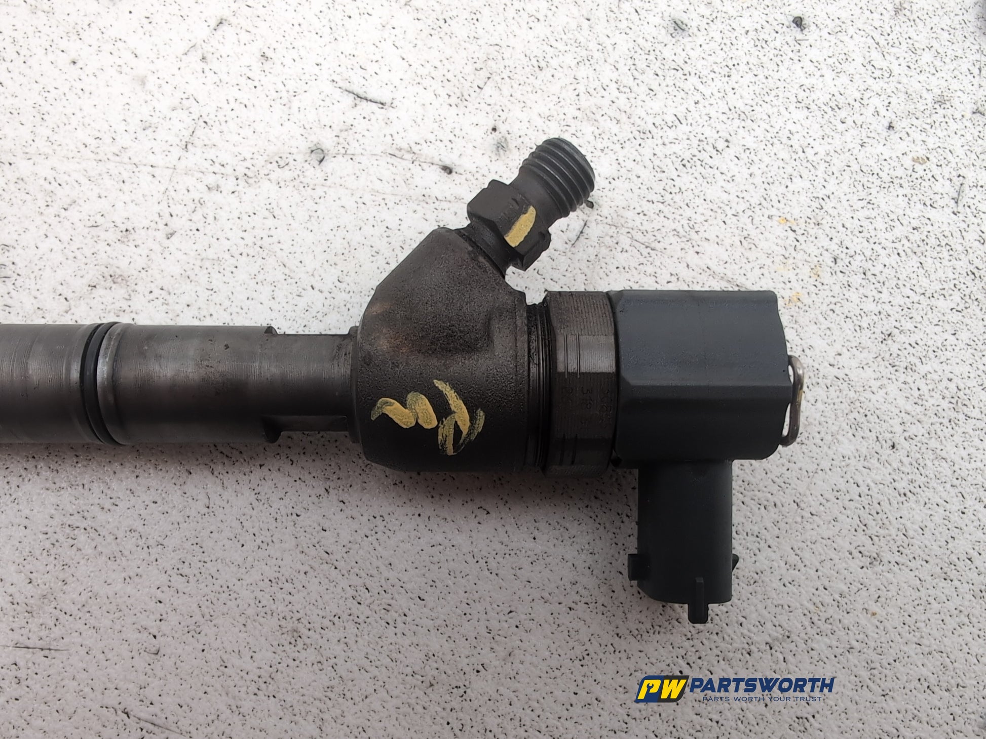Fuel Injector 14