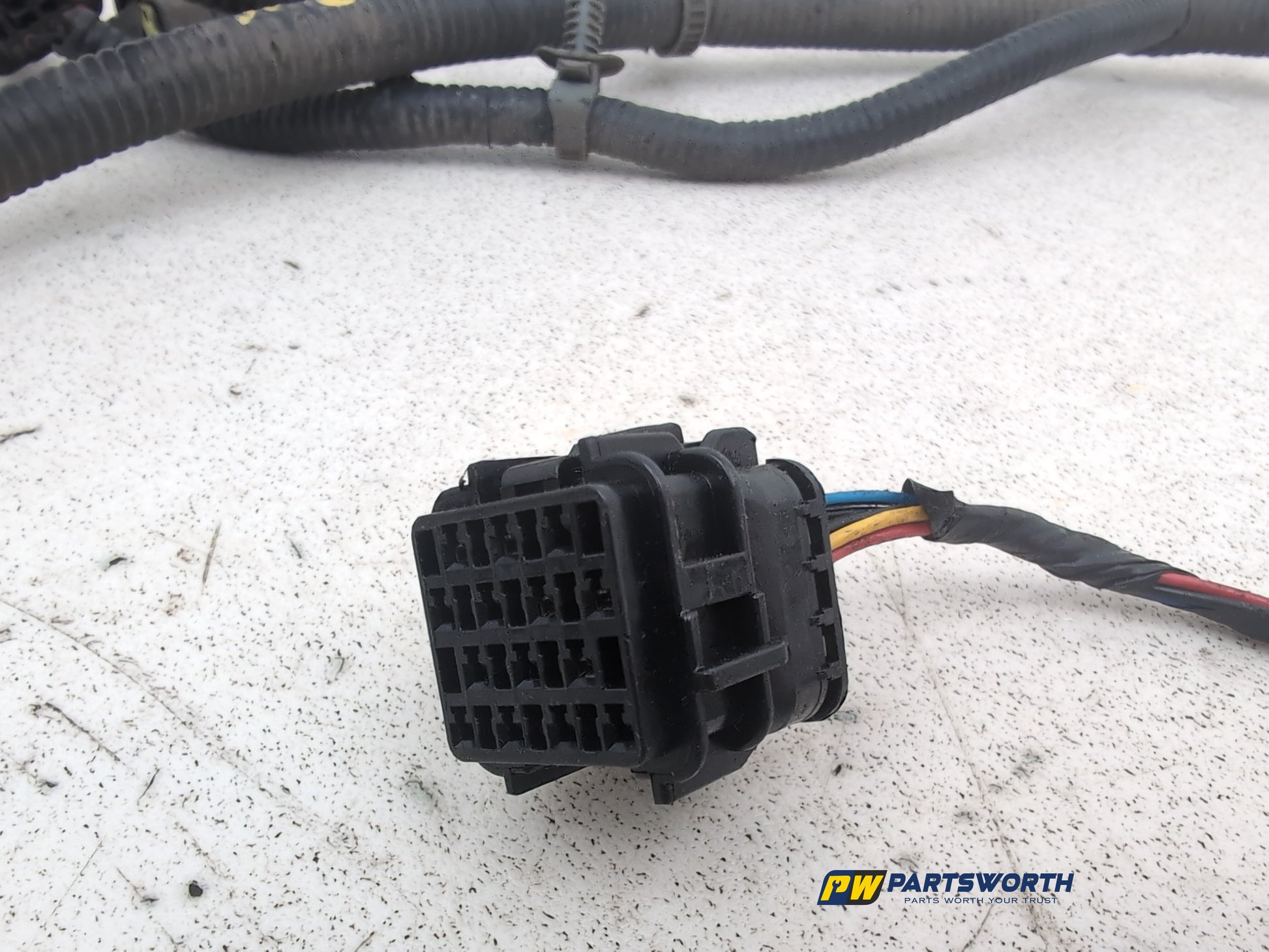Wiring loom 13