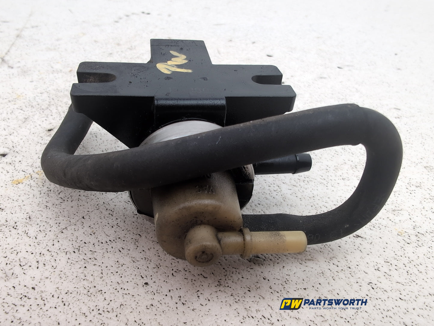 Turbo solenoid valve  14