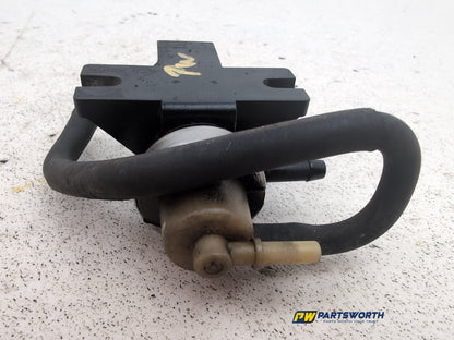 Turbo solenoid valve  14